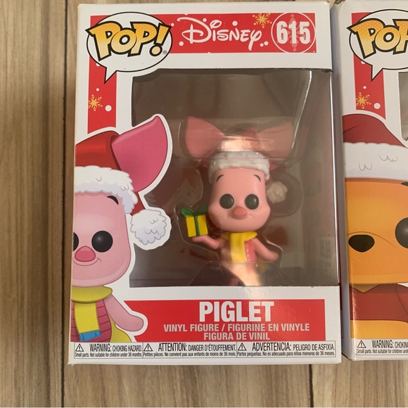 Funko Pop Disney Christmas - Picture 4 of 8